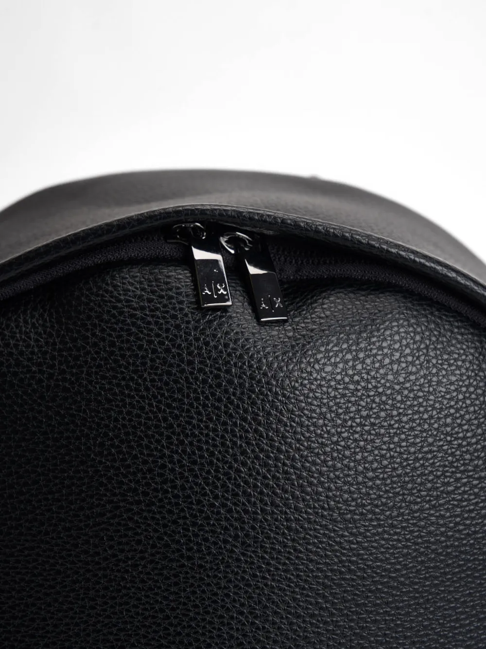 Armani Exchange Rugzak van technisch materiaal Zwart