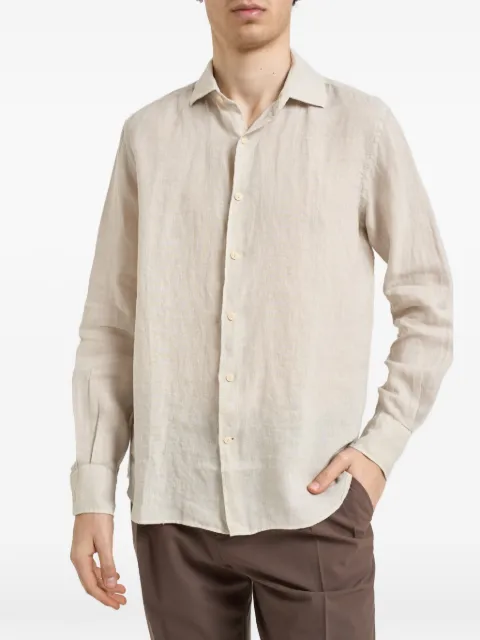 MC2 Saint Barth Pamplona long-sleeve button-up shirt
