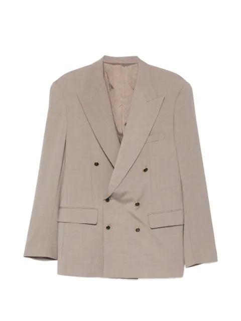 MARSEM double-breasted suit