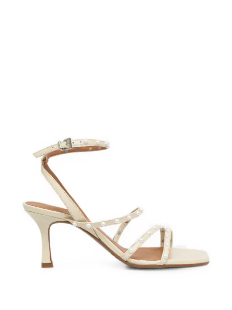 BILLI BI strappy heeled sandals