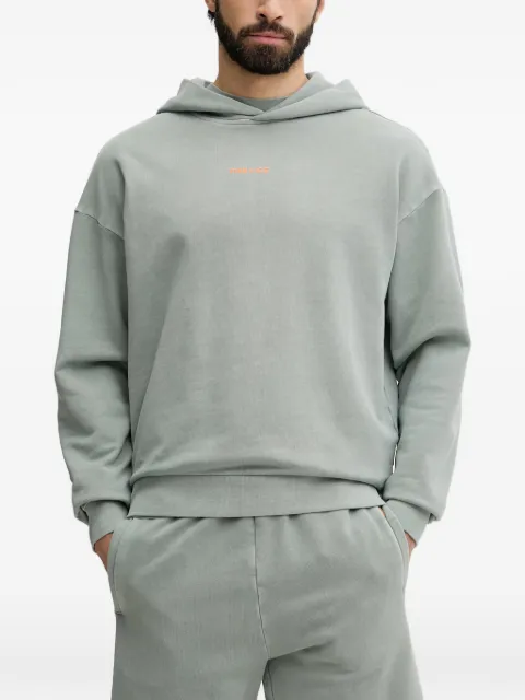 BOGNER FIRE+ICE Ilay logo-print hoodie