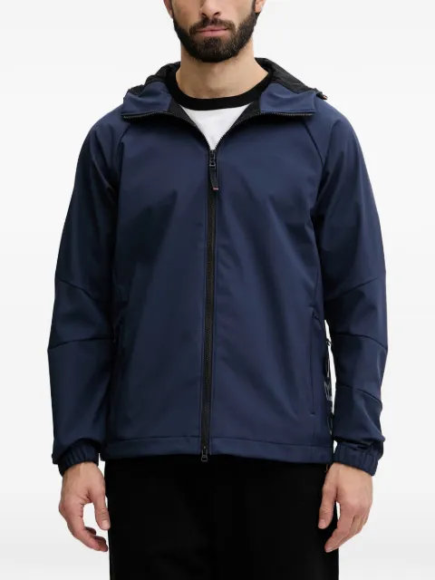 BOGNER FIRE+ICE Gilmar2 jack met capuchon en raglan mouwen