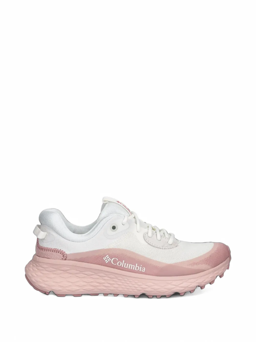 Columbia Terrastride panelled sneakers - Weiß