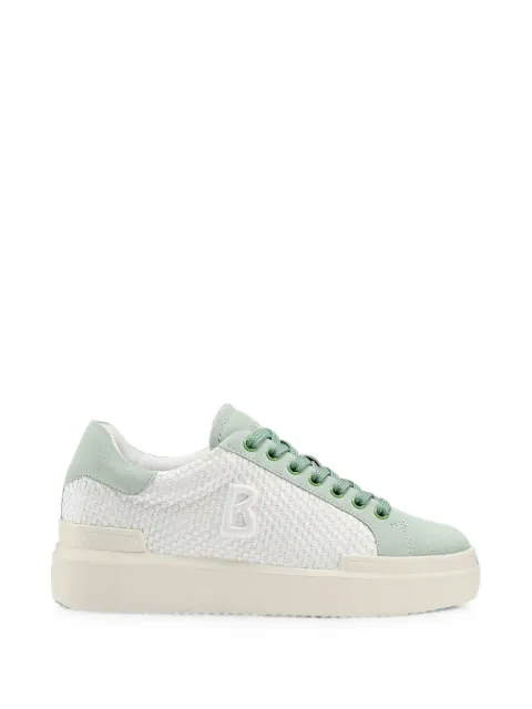 BOGNER Hollywood woven-panel sneakers