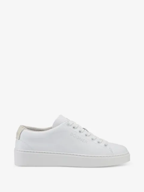 BOGNER Capri logo-debossed sneakers