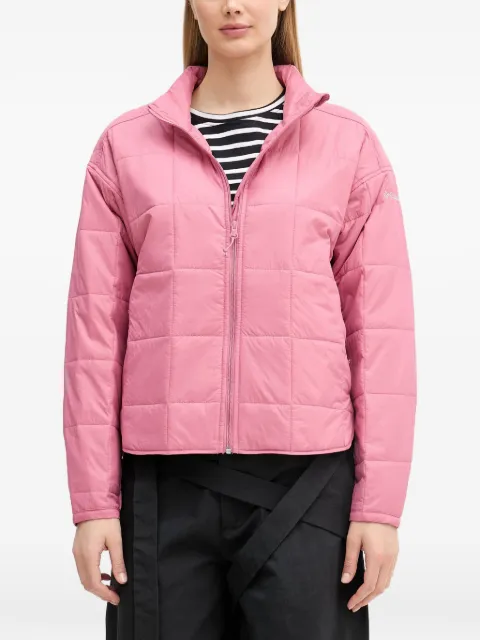 Columbia Sienna Hill quilted high-neck jacket