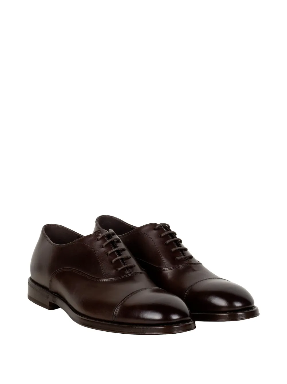 Henderson Baracco flat oxford shoes Bruin