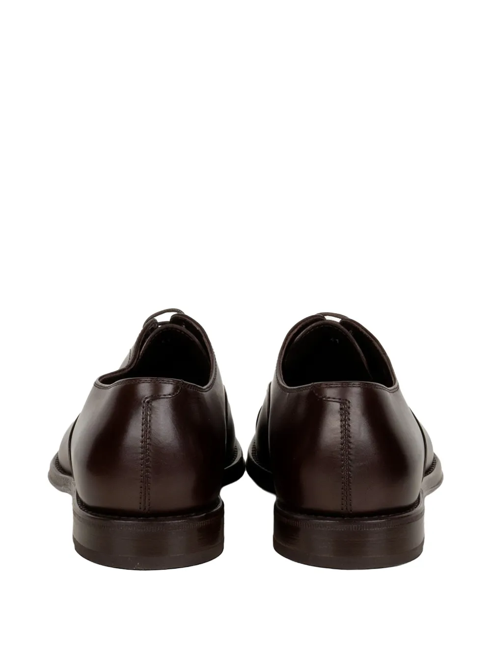 Henderson Baracco flat oxford shoes Bruin