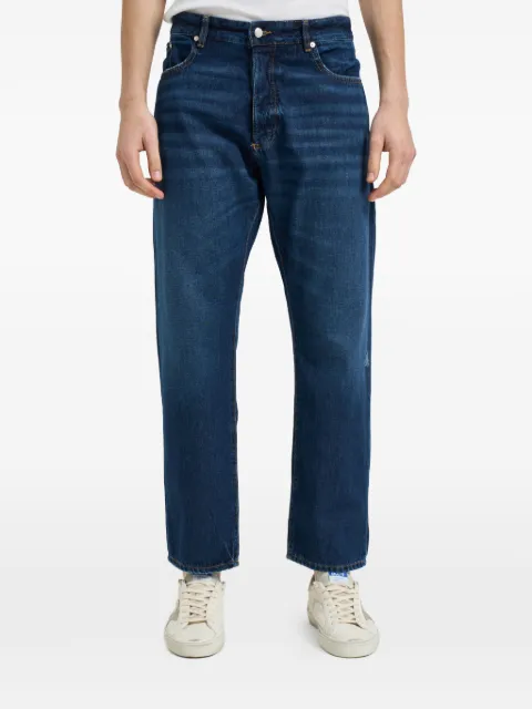 ICON DENIM buttoned jeans