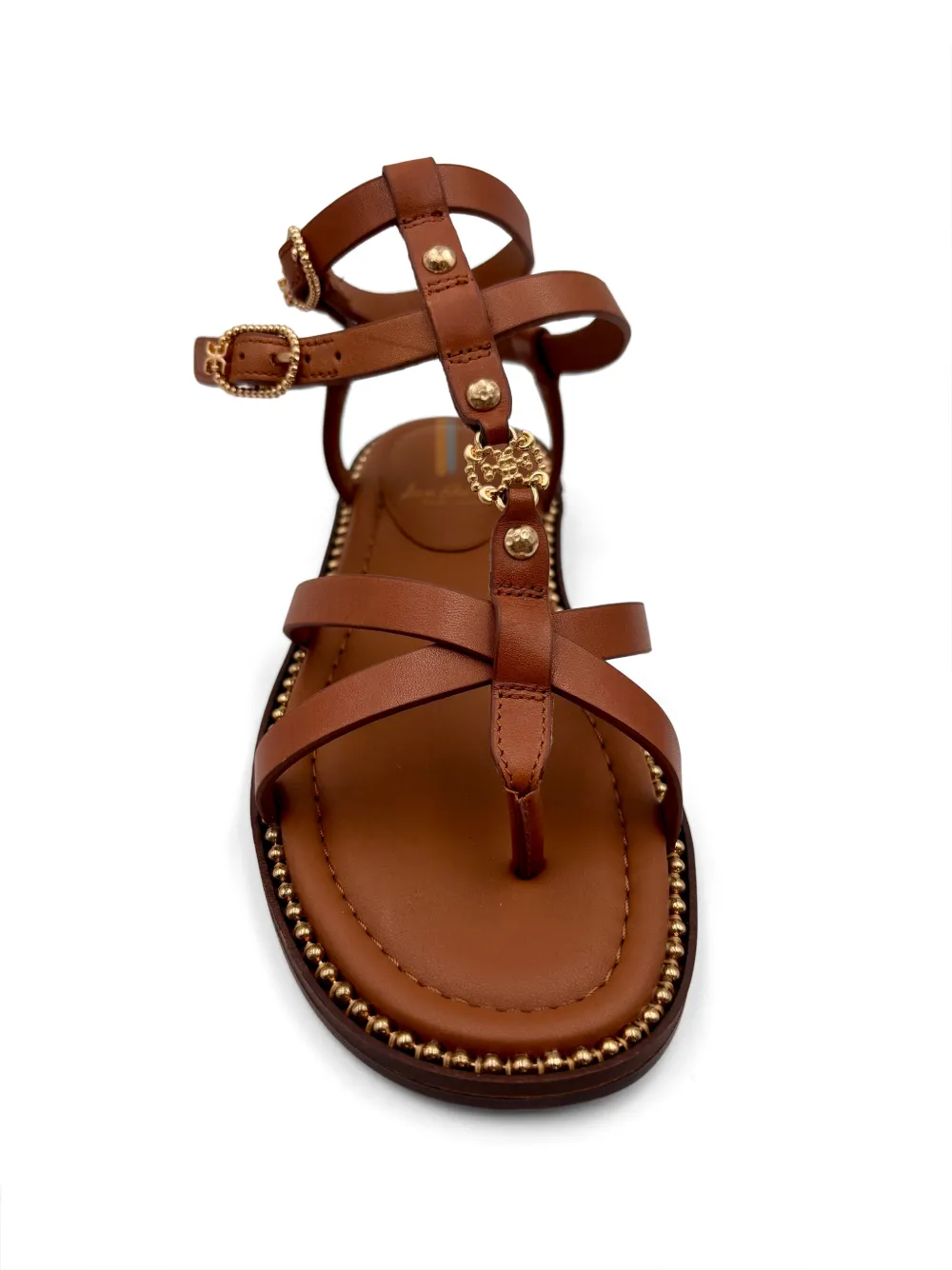 Sam Edelman Talya strappy-embellished sandals Bruin