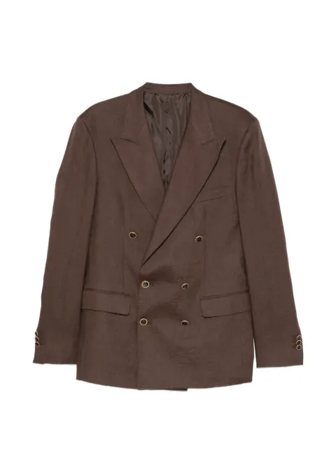 MARSEM double-breasted suit