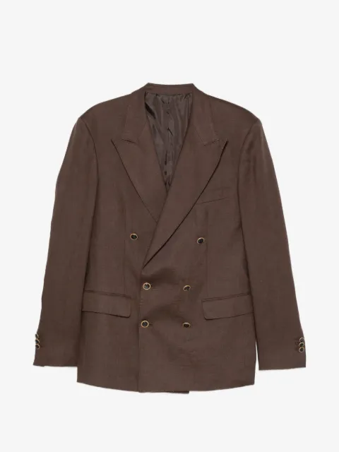 MARSEM double-breasted suit