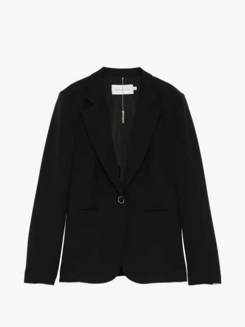 SIMONA CORSELLINI Blazer com abotoamento simples