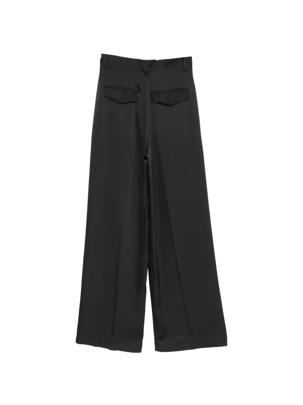 SIMONA CORSELLINI Pantalon Zwart