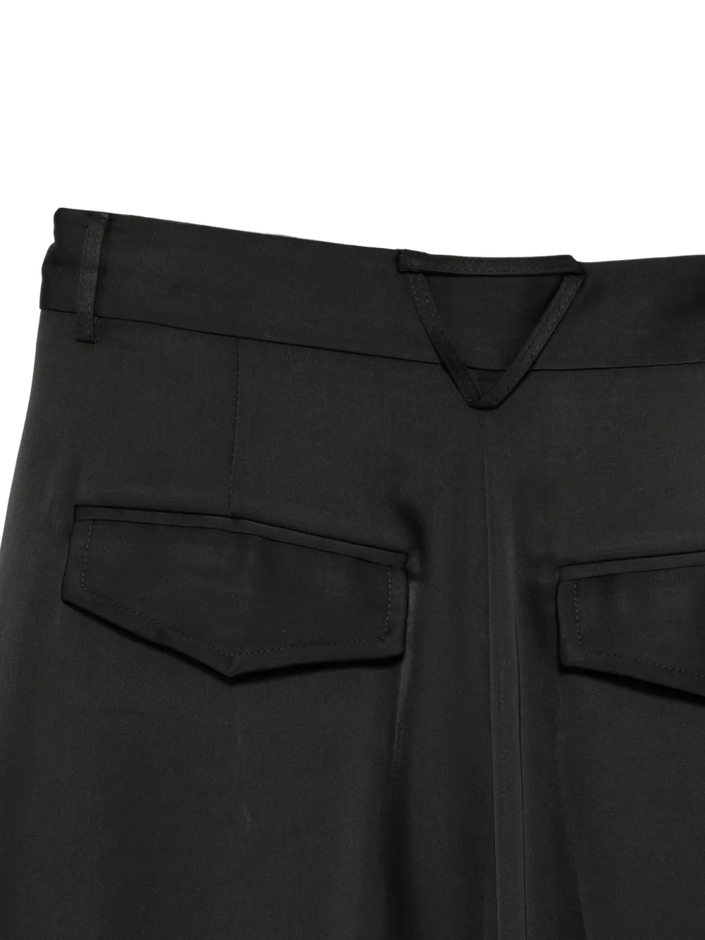 SIMONA CORSELLINI Pantalon Zwart