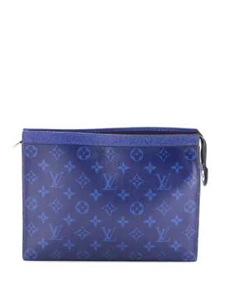 Louis Vuitton Pre-Owned Pochette Voyage Monogram Taigarama MM