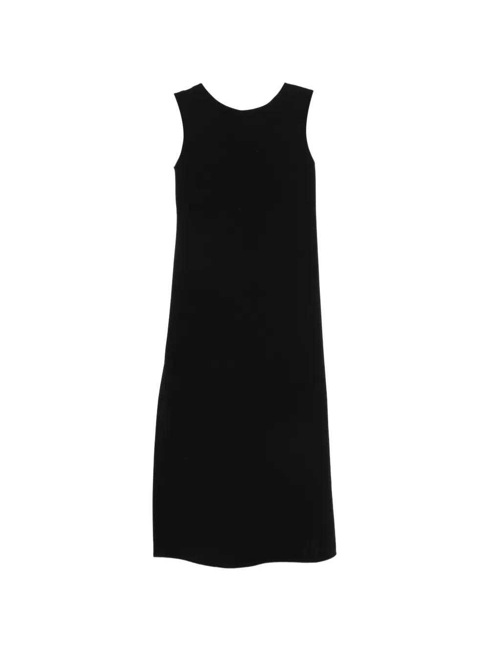 'S Max Mara Pepli maxi dress - Nero