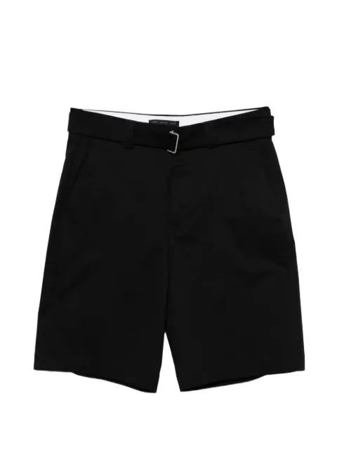 Low Brand Virgil belted bermuda shorts