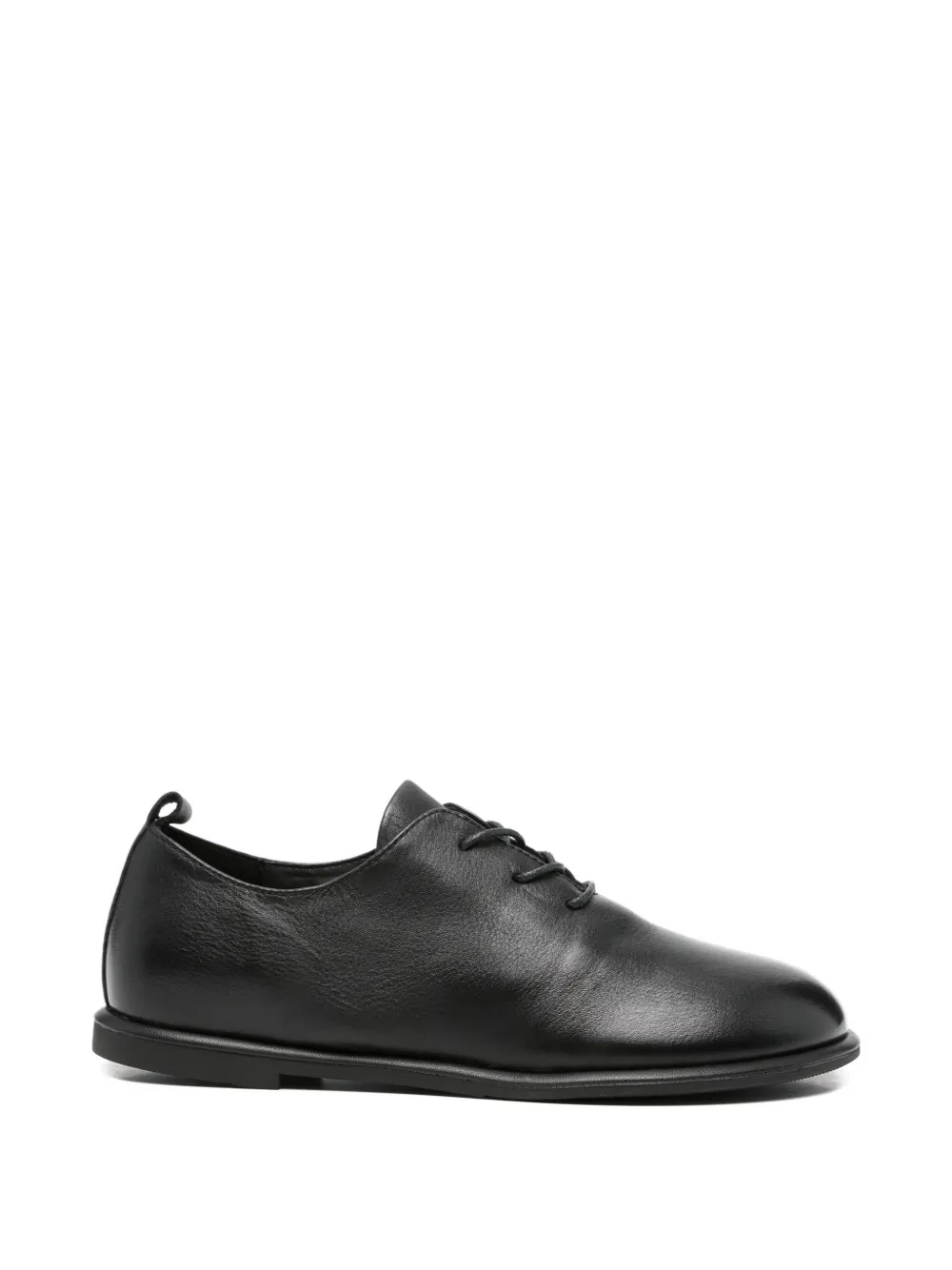 SERGIO MORETTI FIRENZE lace-up leather Derby shoes