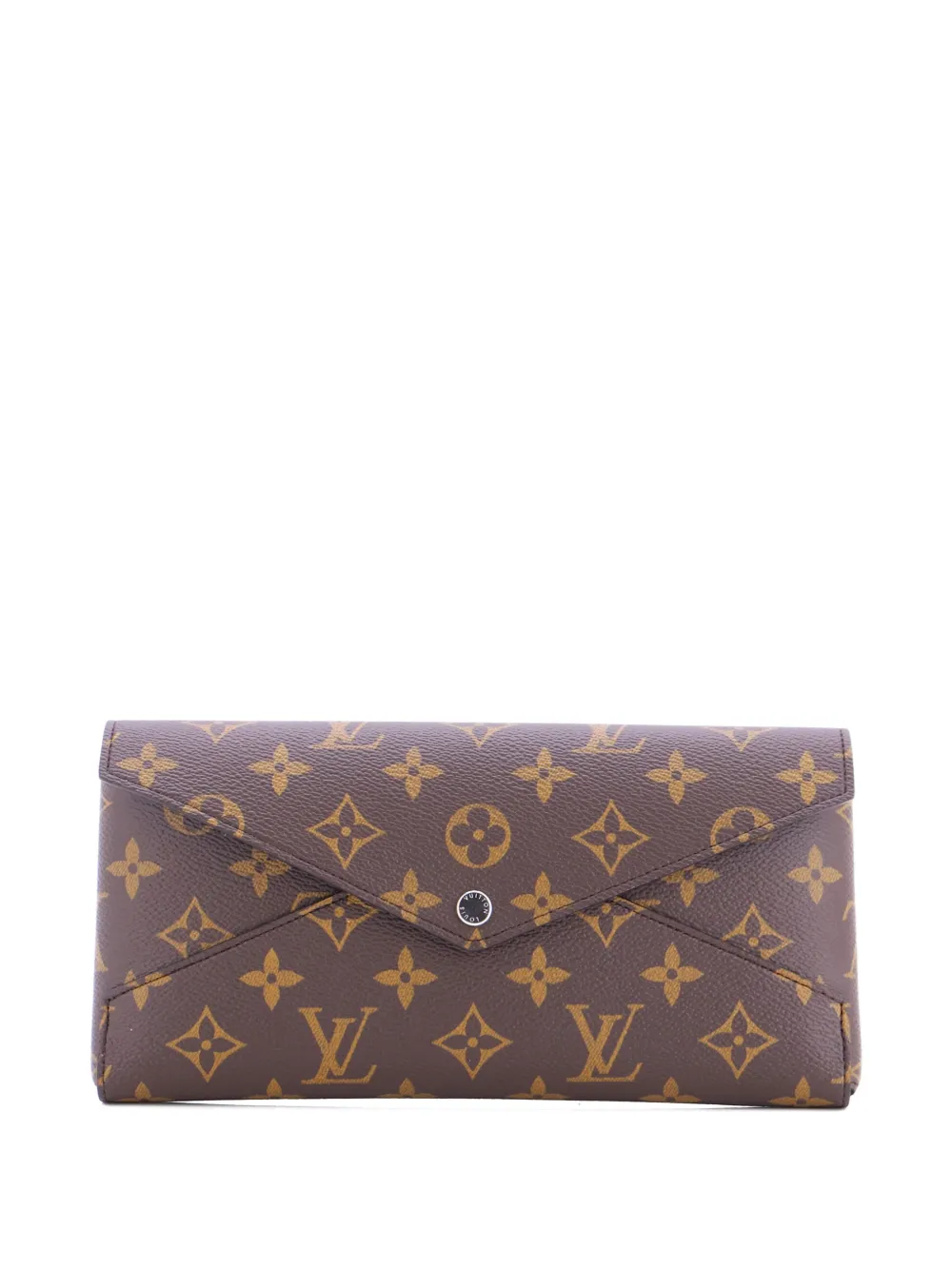 Louis Vuitton Pre-Owned Kirigami Organizer Monogram Canvas small wallets - Brown