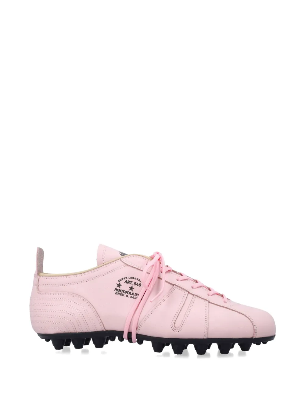Pantofola D'oro low top performance sneakers - Rosa