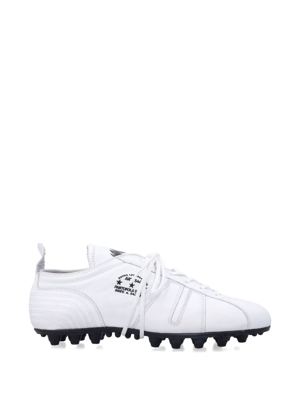 Pantofola D'oro low top performance sneakers - Bianco