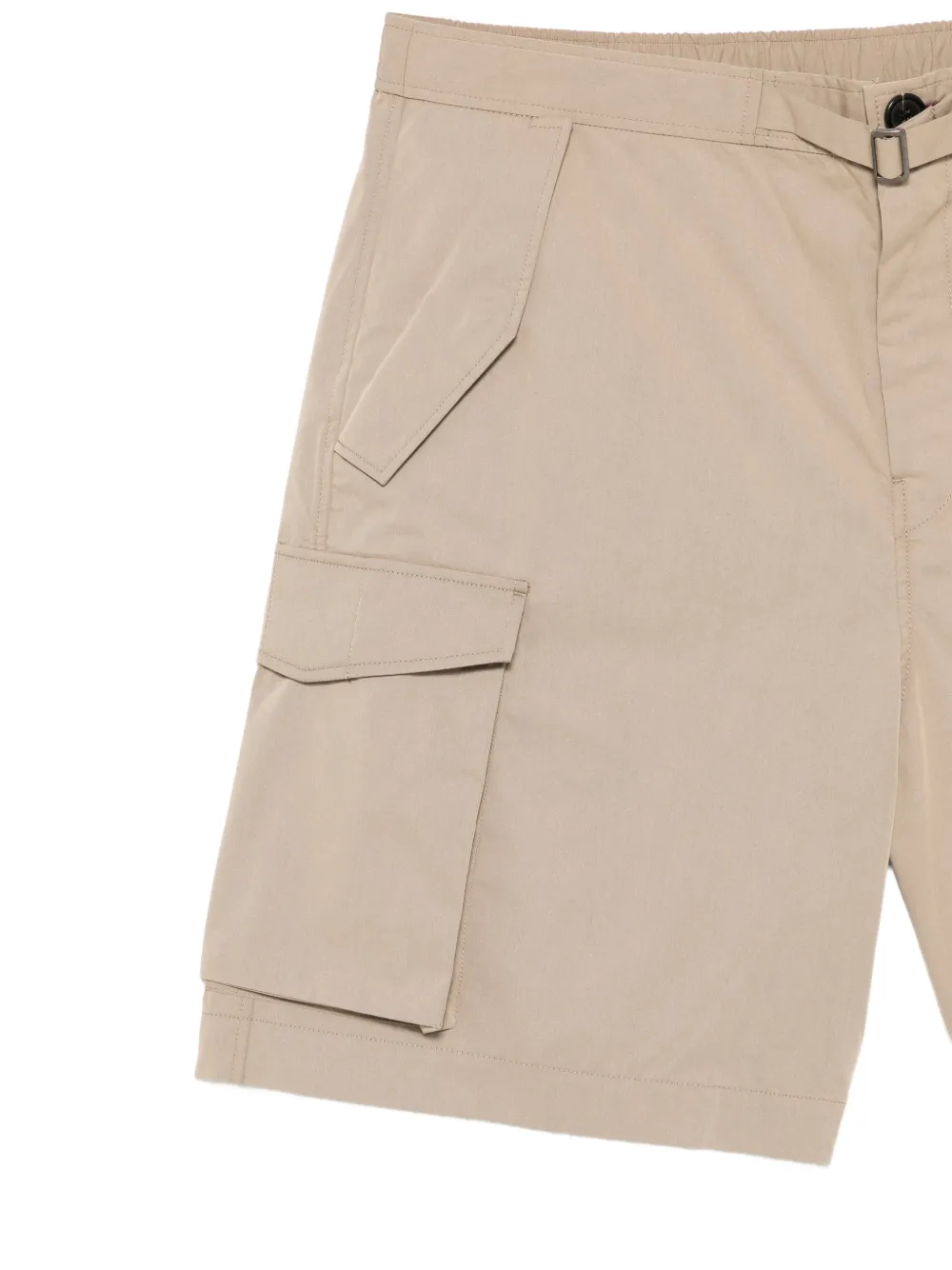PS Paul Smith Shorts met zak Beige