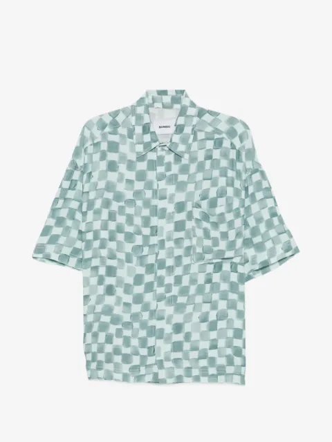 Bonsai chest-pocket shirt