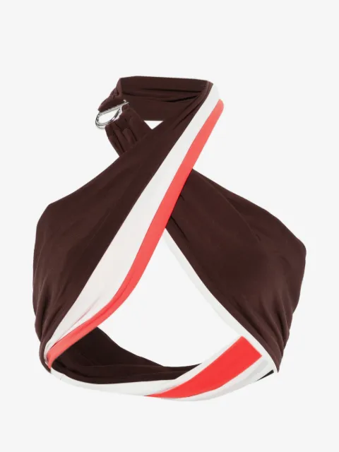 Coperni crossed top