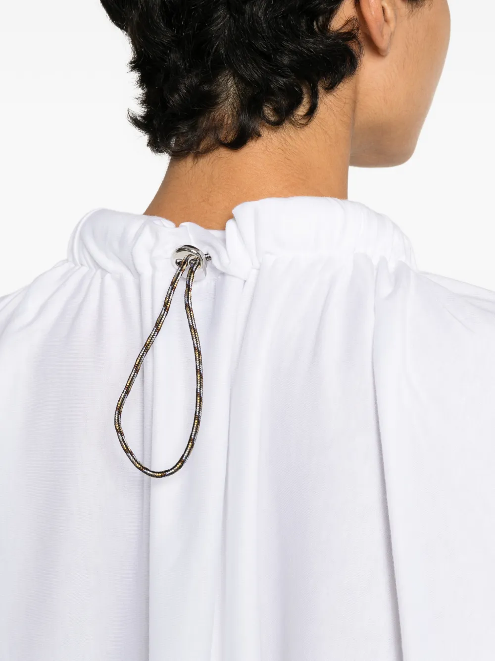 Coperni Circle top Wit