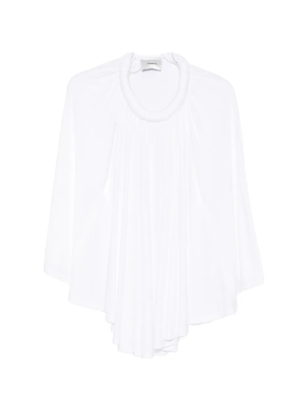 Coperni Circle top - Weiß