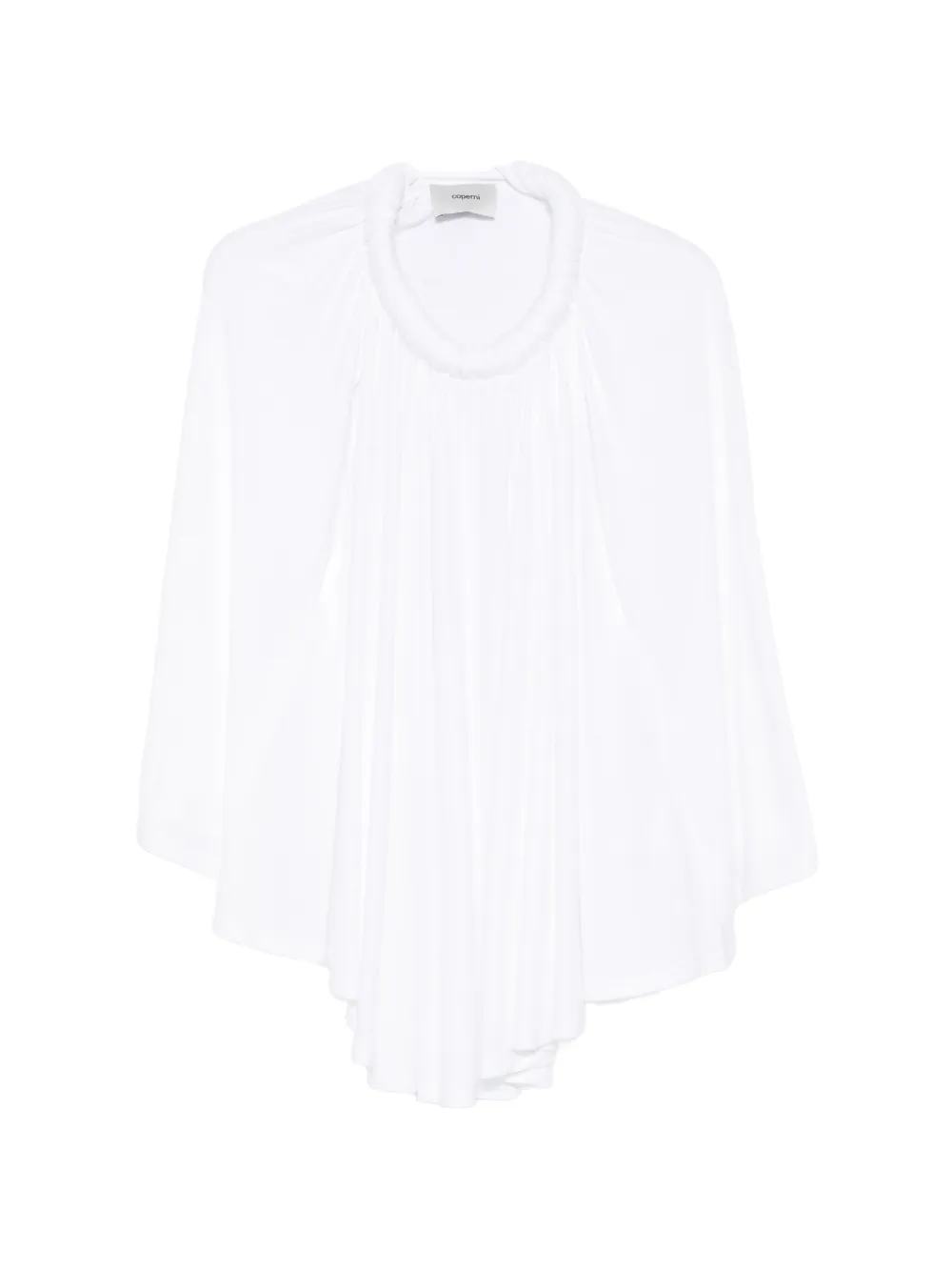 Coperni Circle top - Bianco