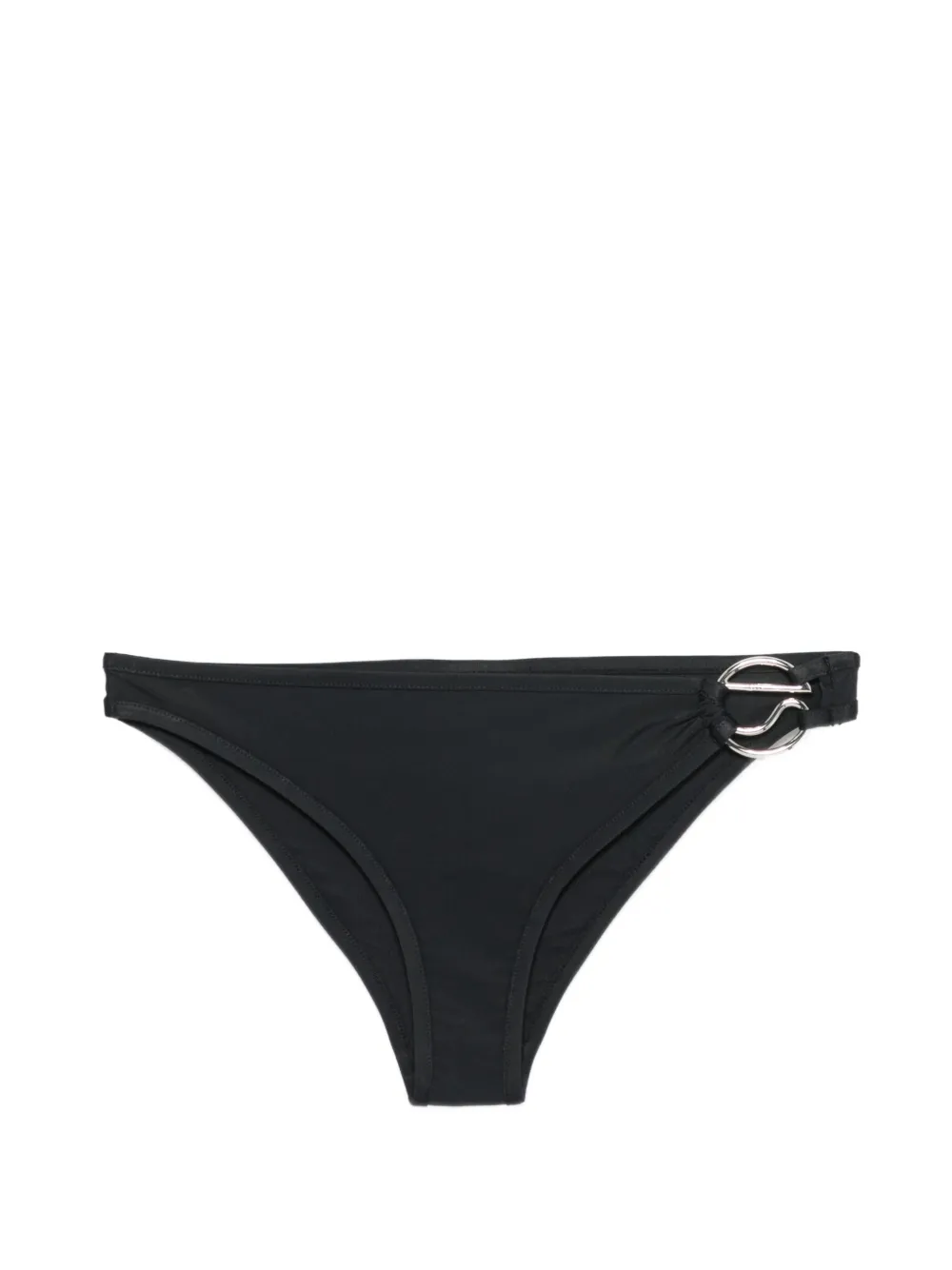 Coperni logo-appliqué bikini bottoms - Nero