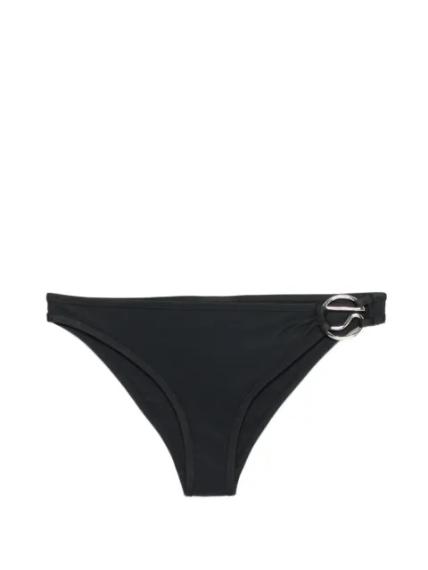 Coperni logo-appliqué bikini bottoms