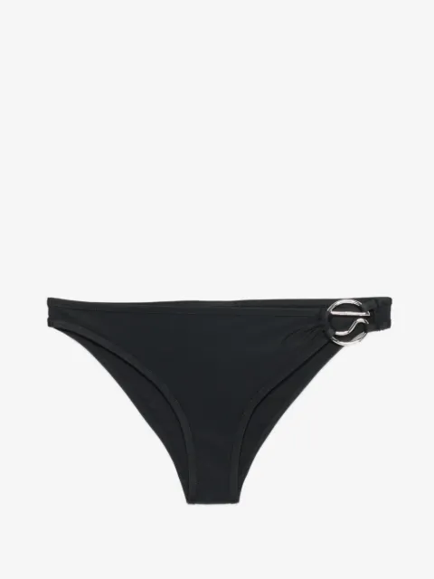 Coperni Slip bikini con applicazione