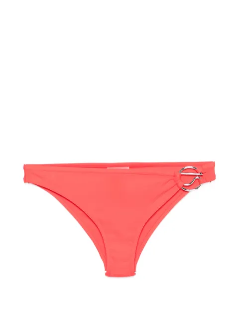 Coperni logo-appliqué bikini bottoms