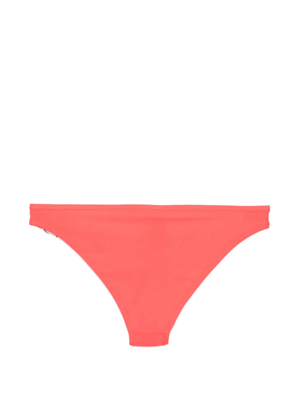 Coperni Bikinislip met logopatch Rood
