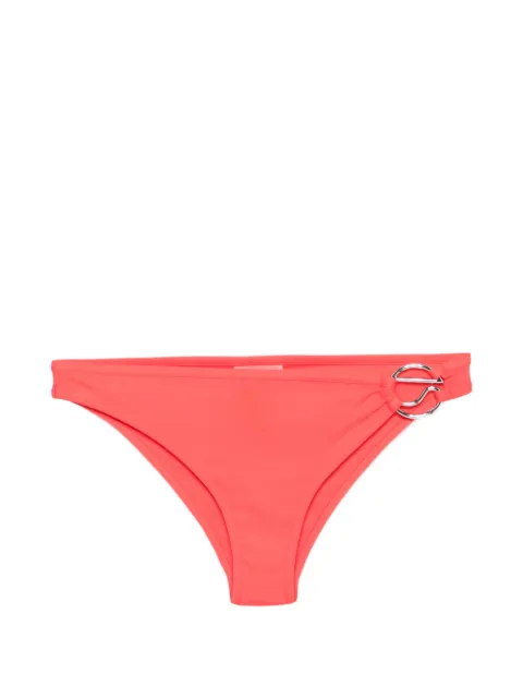 Coperni logo-appliqué bikini bottoms