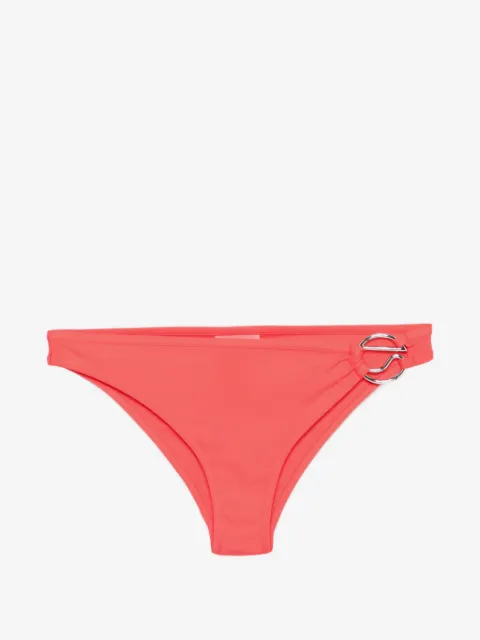 Coperni Slip bikini con applicazione