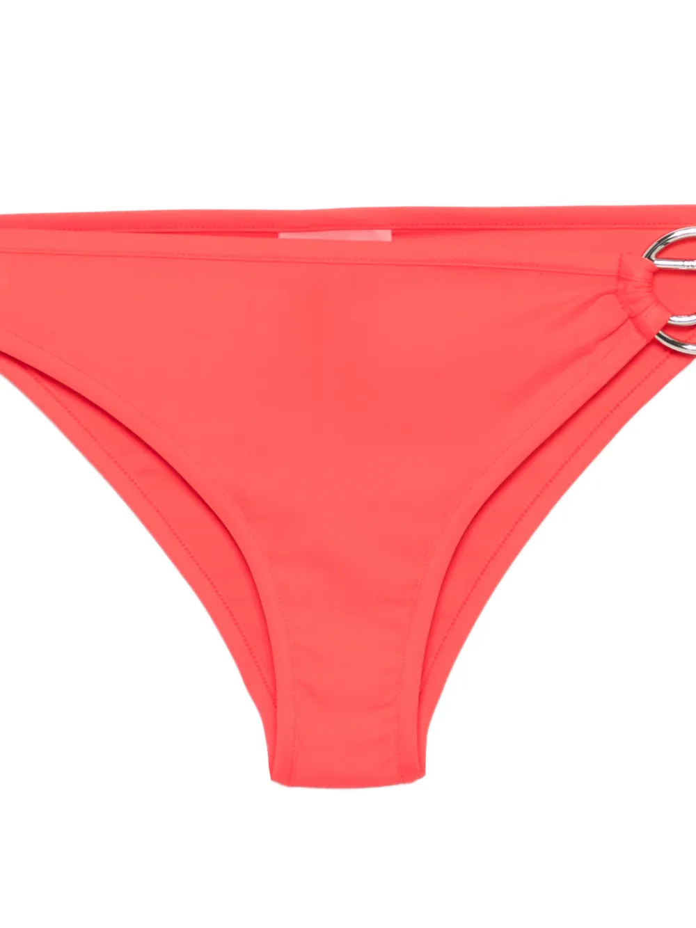 Coperni Bikinislip met logopatch Rood