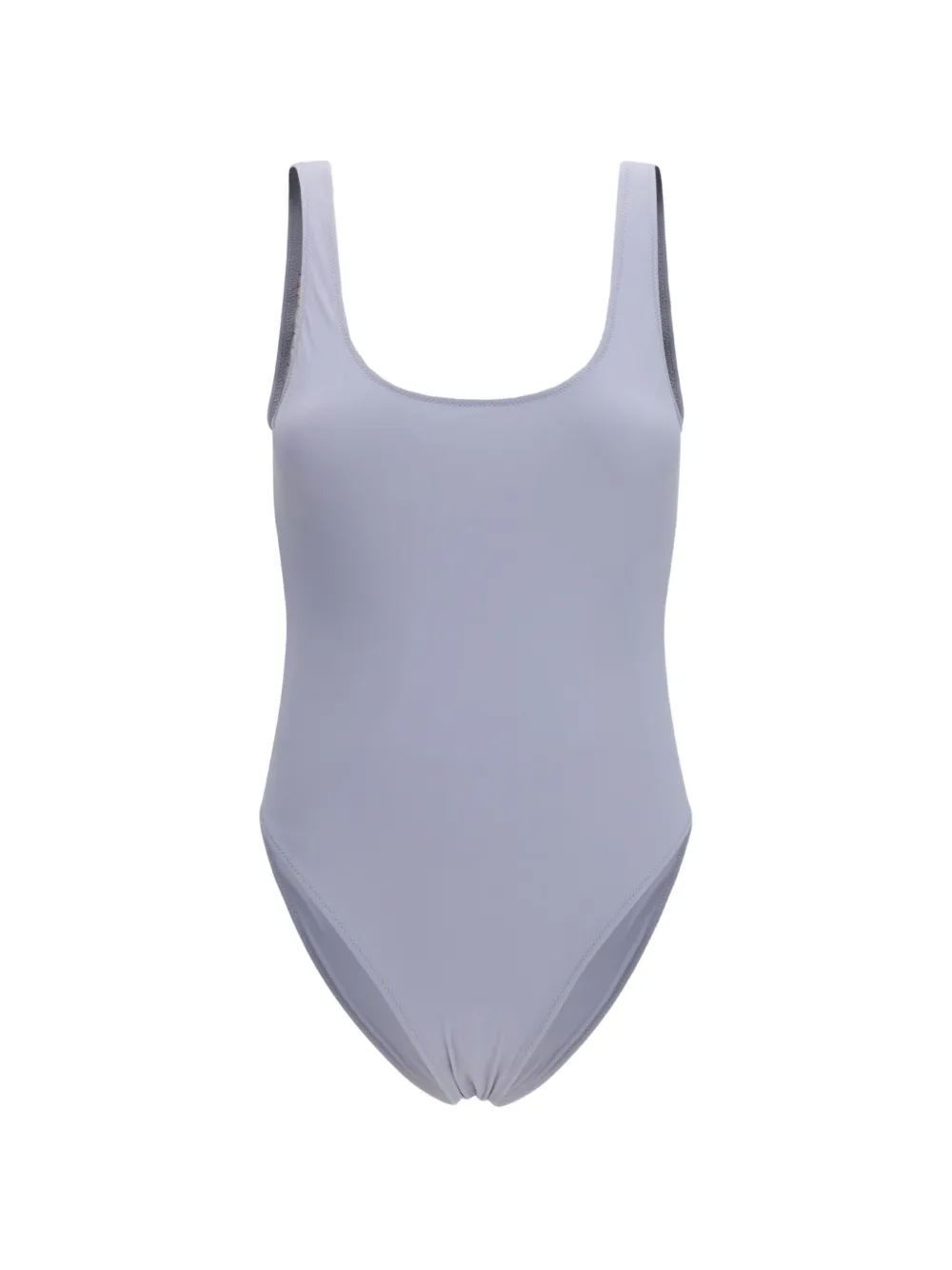 Kristina Ti U-neck swimsuit - Grigio