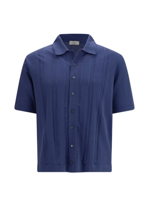 Piacenza Cashmere camisa de algodón