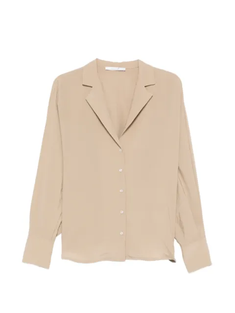 PHILIA LOFT camisa con botones y cuello en V