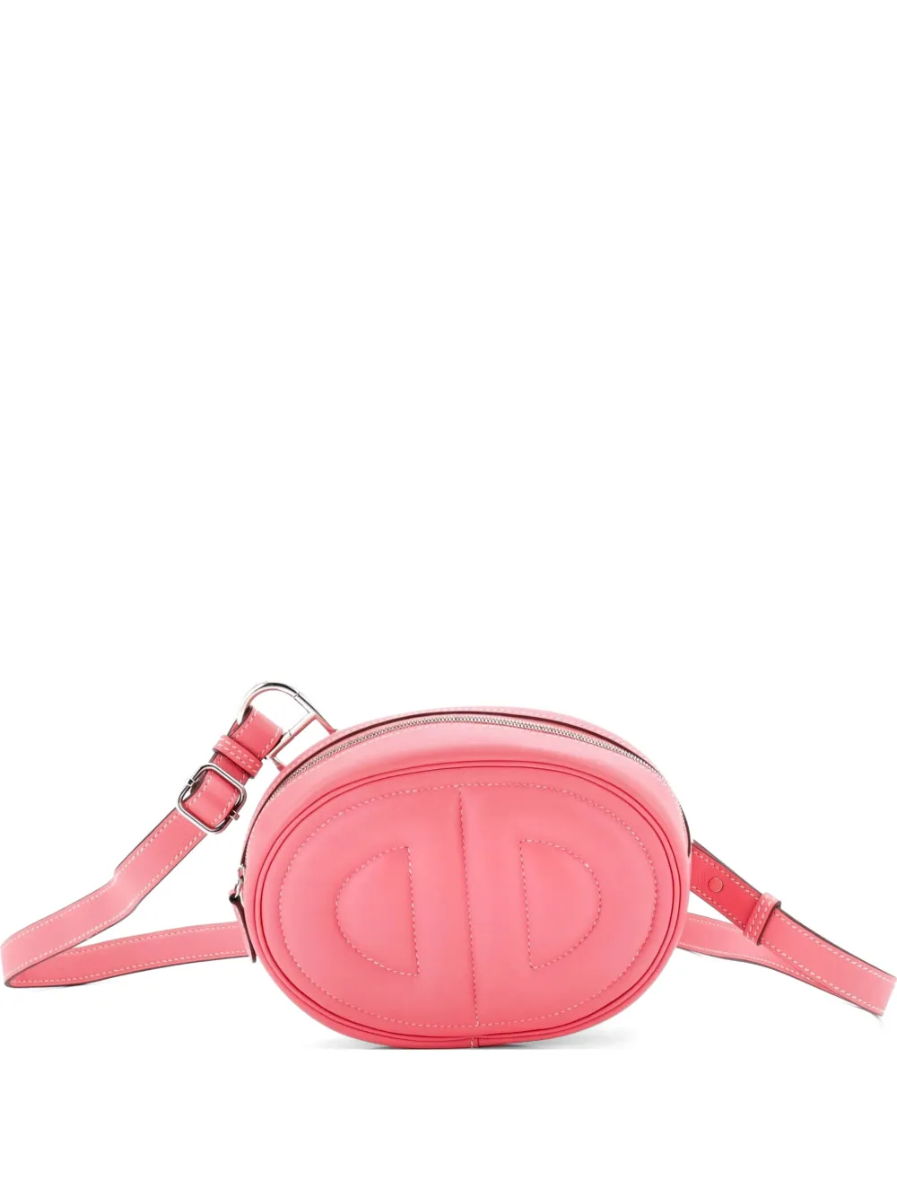 Hermès Pre-Owned In-The-Loop Verso Swift belt bag - Rosa