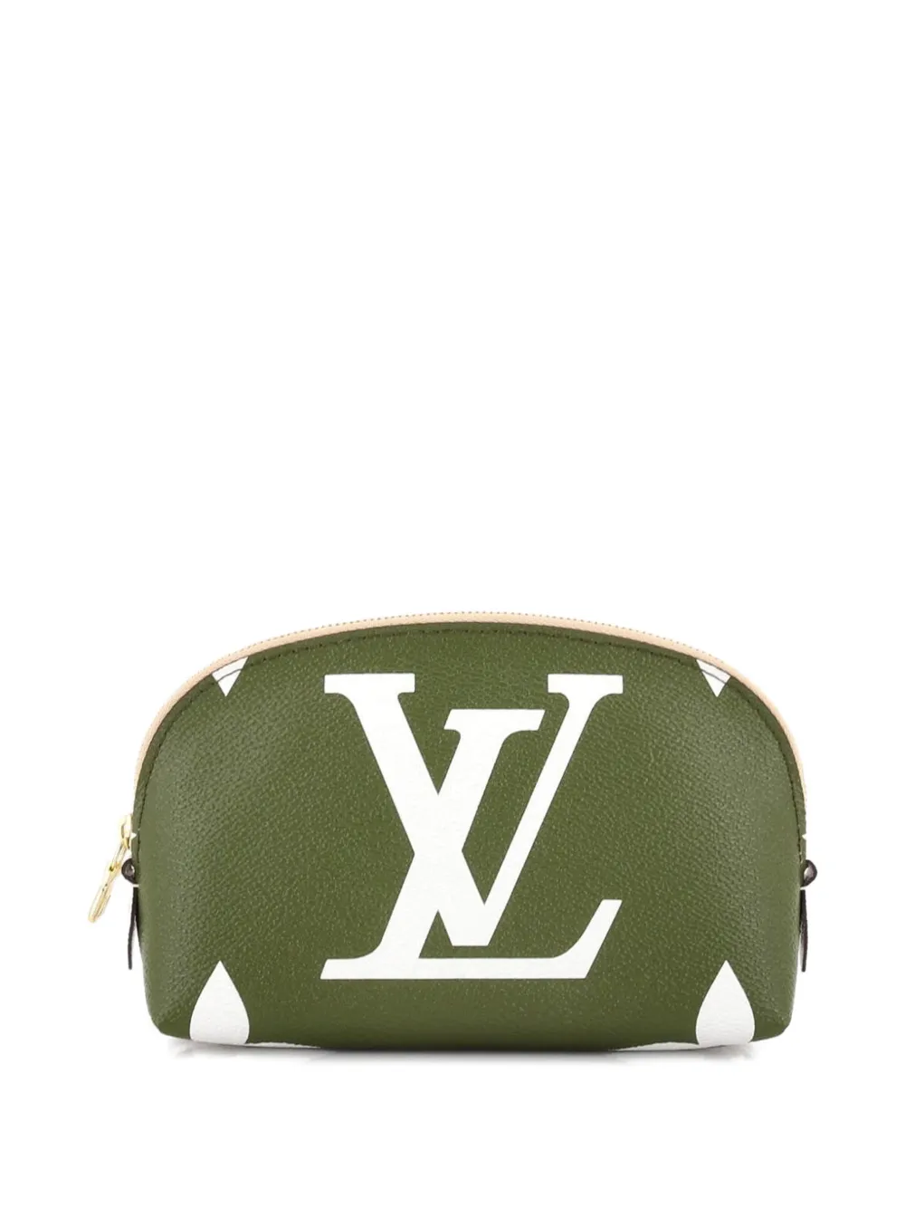 Louis Vuitton Pre-Owned Cosmetic Limited Edition Colored Monogram Giant pouch - Verde