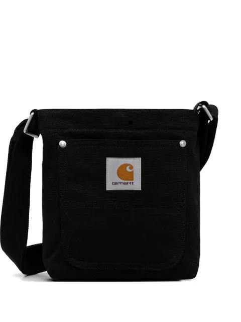 Carhartt WIP mochila tipo mensajero de lona