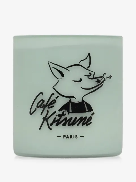 CAFÉ KITSUNÉ Palais-Royal ljus