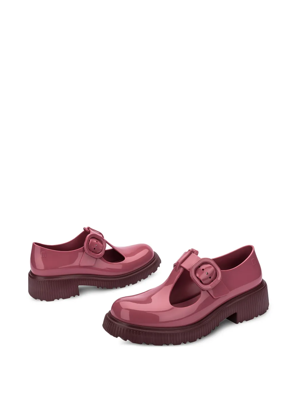 Melissa Jackie schoenen met uitgesneden details Roze