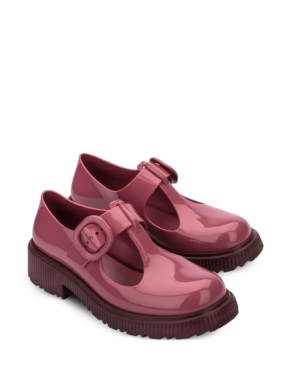Melissa Jackie schoenen met uitgesneden details Roze