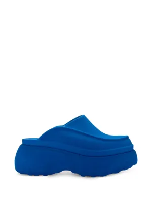 Y/Project x Melissa Court Clogs | Blue | FARFETCH